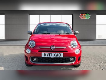 Used Fiat 500 2017 for sale - 79288497: Photo