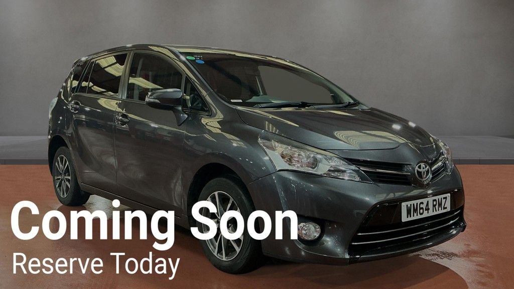 Used Toyota Verso 2014 for sale - 77407810: Photo 1