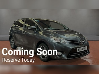 Toyota Verso feature image