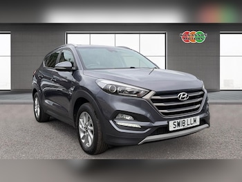 Used Hyundai TUCSON 2018 for sale - 79493457: Photo