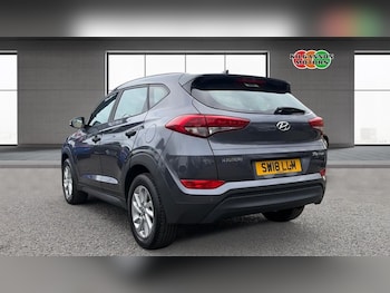Used Hyundai TUCSON 2018 for sale - 79493457: Photo