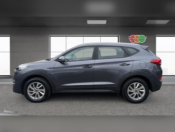 Used Hyundai TUCSON 2018 for sale - 79493457: Photo