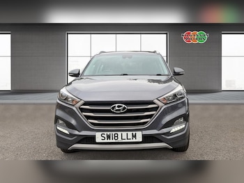 Used Hyundai TUCSON 2018 for sale - 79493457: Photo