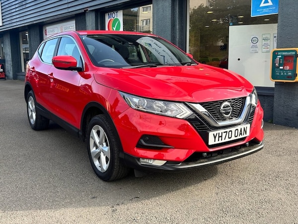 Used Nissan Qashqai 2020 for sale - 75559922: Photo 1
