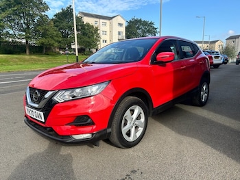 Nissan - Qashqai