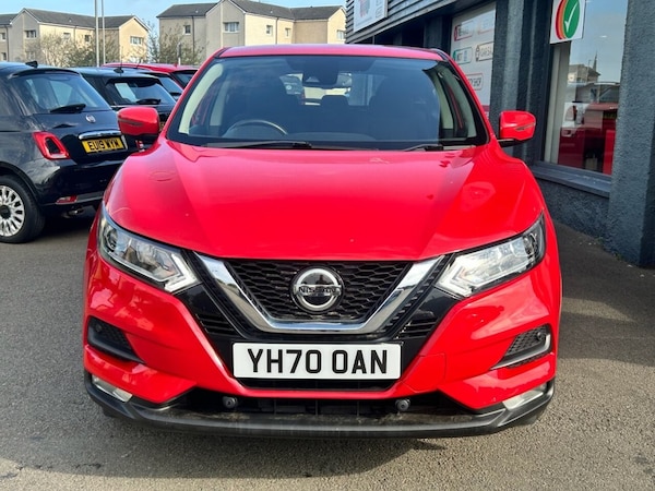 Used Nissan Qashqai 2020 for sale - 75559922: Photo 3