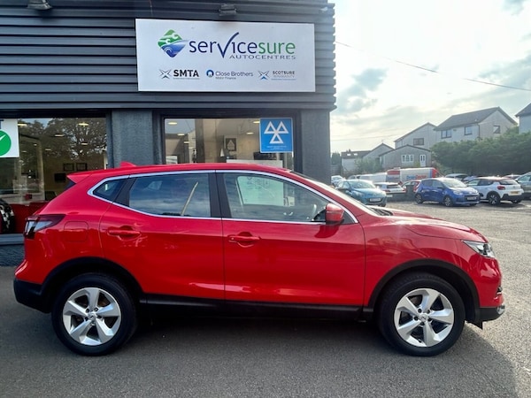 Used Nissan Qashqai 2020 for sale - 75559922: Photo 5
