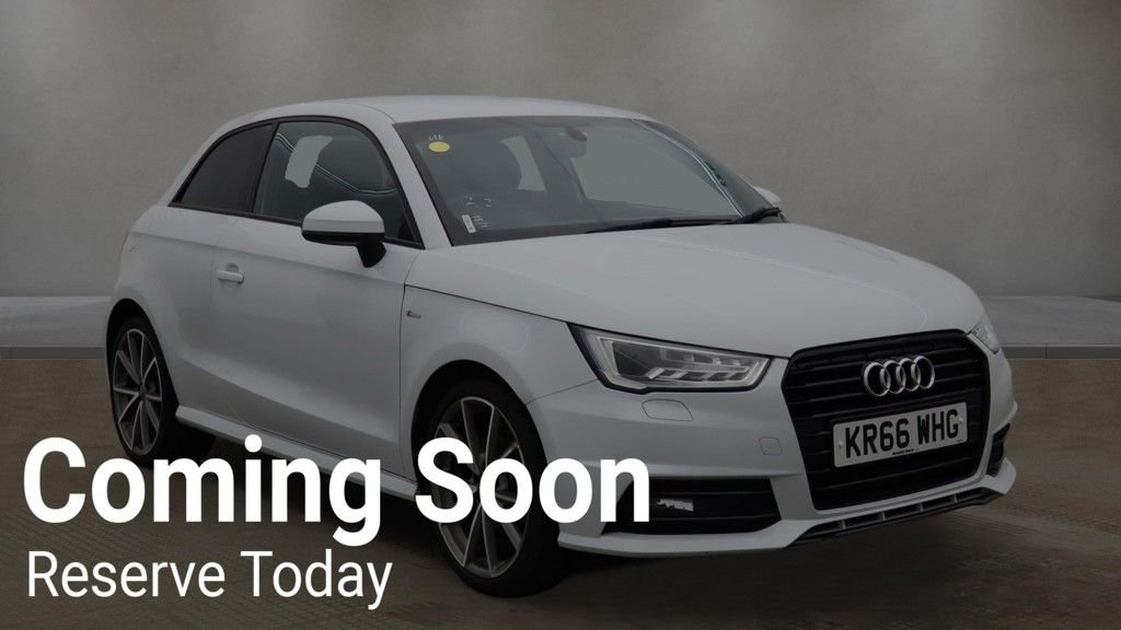 Used Audi A1 2016 for sale - 77408348: Photo 1