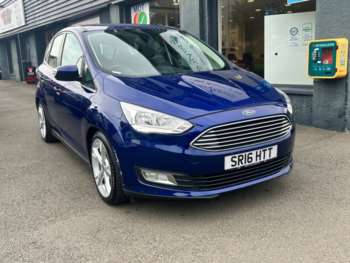 2016 (16) - 1.5 TDCi Titanium 5dr