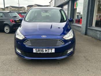 Used Ford C-Max 2016 for sale - 74904005: Photo