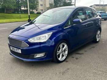 Used Ford C-Max 2016 for sale - 74904005: Photo