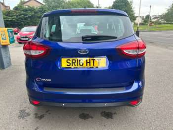 Used Ford C-Max 2016 for sale - 74904005: Photo