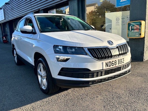 Used Skoda Karoq 2018 for sale - 76210192: Photo 1