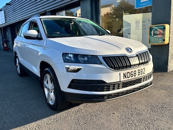 Skoda - Karoq