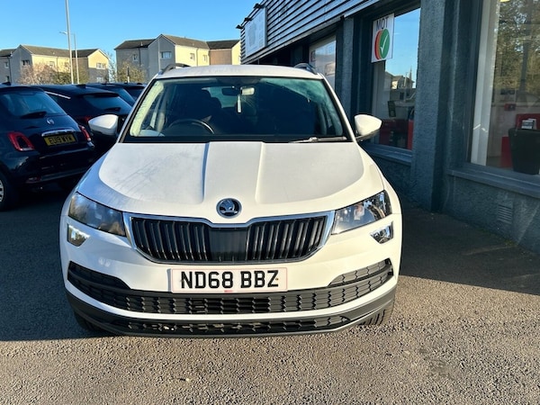 Used Skoda Karoq 2018 for sale - 76210192: Photo 2