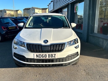 Used Skoda Karoq 2018 for sale - 76210192: Photo 2