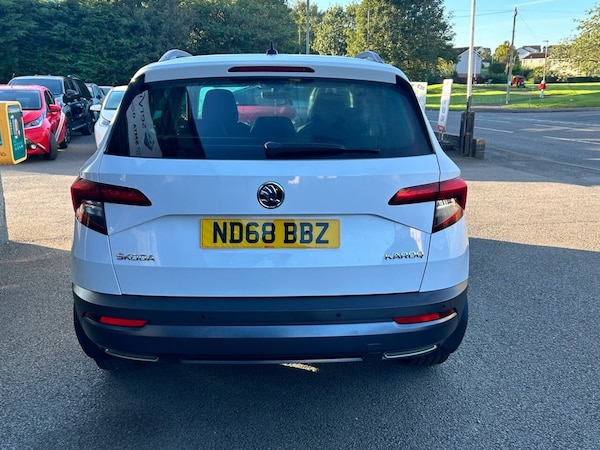 Used Skoda Karoq 2018 for sale - 76210192: Photo 3