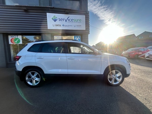 Used Skoda Karoq 2018 for sale - 76210192: Photo 5