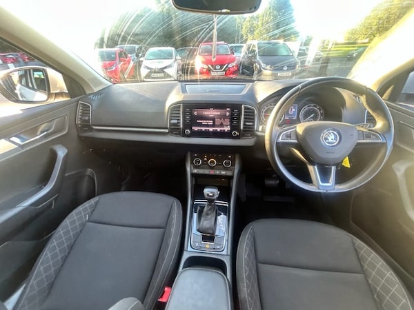Used Skoda Karoq 2018 for sale - 76210192: Photo 6