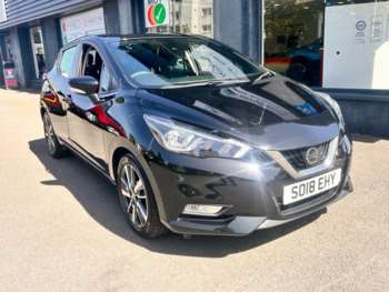 2018 (18) - 1.0 Acenta Hatchback 5dr Petrol Manual Euro 6 (71 ps)
