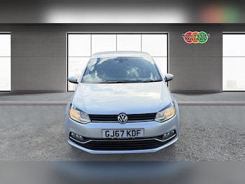 Used Volkswagen Polo 2017 for sale - 78989829: Photo