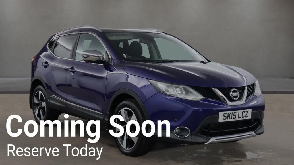 Used Nissan Qashqai 2015 for sale - 77276135: Photo 1