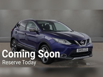 Used Nissan Qashqai 2015 for sale - 77276135: Photo