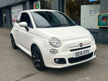 2015 (15) - 1.2 S Hatchback 3dr Petrol Manual Euro 6 (s/s) (69 bhp)