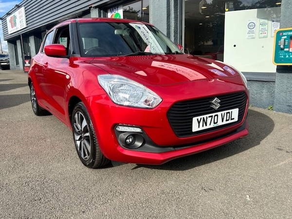 Used Suzuki Swift 2020 for sale - 75715996: Photo 1