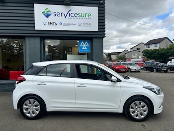 Used Hyundai i20 2015 for sale - 75559908: Photo