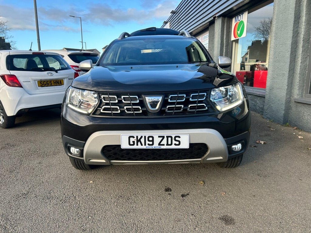 Used Dacia Duster 2019 for sale - 76617696: Photo 1