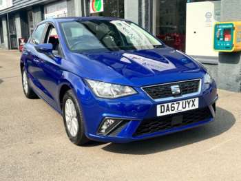 2017 (67) - 1.0 MPI SE Hatchback 5dr Petrol Manual Euro 6 (s/s) (75 ps)