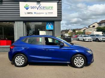 Used SEAT Ibiza 2017 for sale - 74904049: Photo
