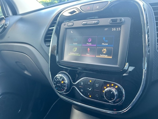 Used Renault Captur 2016 for sale - 76312940: Photo 13