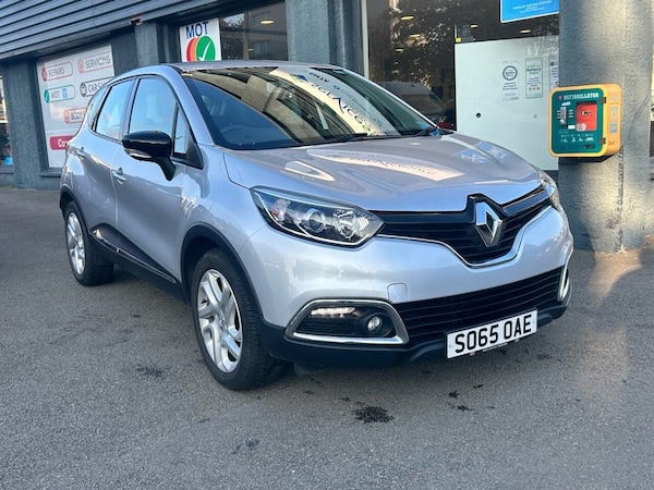 Used Renault Captur 2016 for sale - 76312940: Photo 1