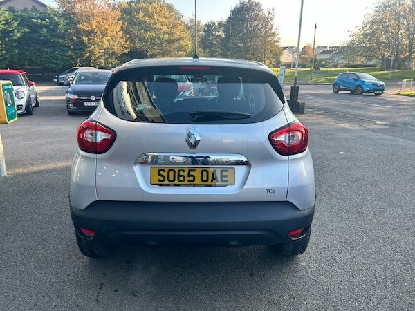 Used Renault Captur 2016 for sale - 76312940: Photo 4