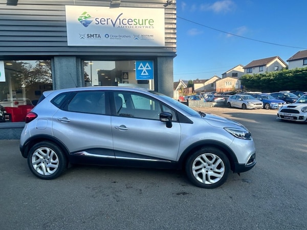 Used Renault Captur 2016 for sale - 76312940: Photo 5