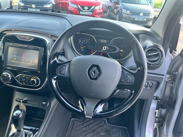 Used Renault Captur 2016 for sale - 76312940: Photo 8