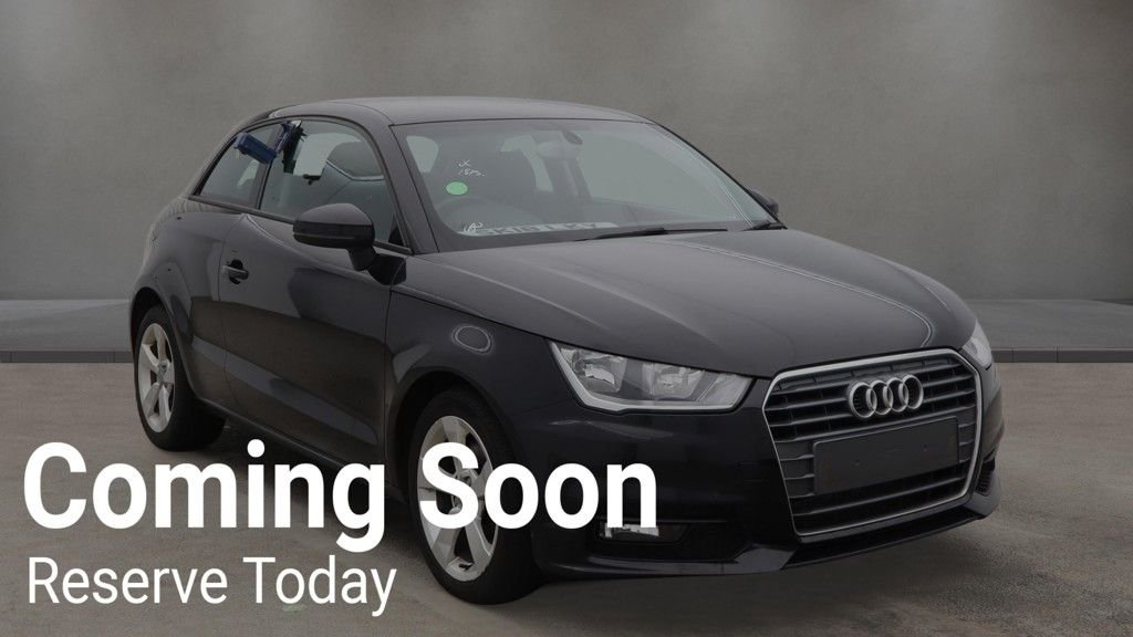 Used Audi A1 2018 for sale - 77153537: Photo 1