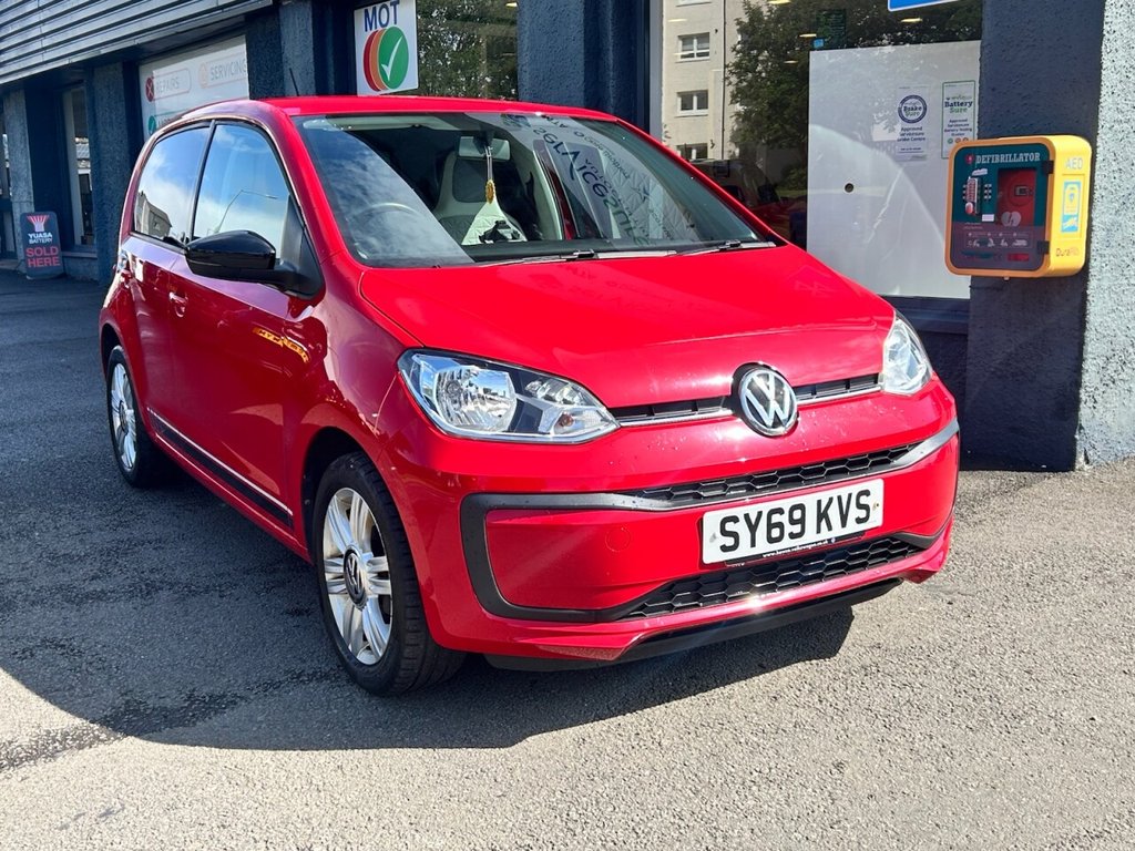 Used Volkswagen up! 2019 for sale - 76210243: Photo 1