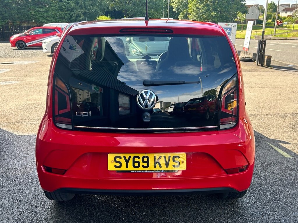 Used Volkswagen up! 2019 for sale - 76210243: Photo 4
