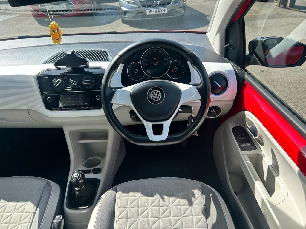 Used Volkswagen up! 2019 for sale - 76210243: Photo 8
