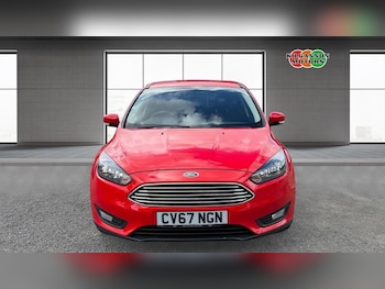 Used Ford Focus 2017 for sale - 78989851: Photo