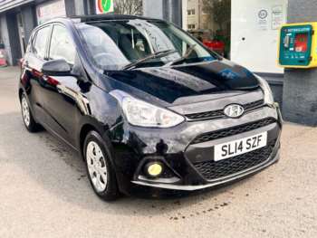 2014 (14) - 1.0 SE Hatchback 5dr Petrol Manual Euro 5 (66 ps)