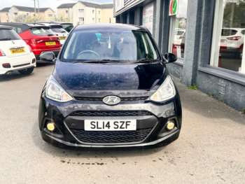 Used Hyundai i10 2014 for sale - 74511624: Photo