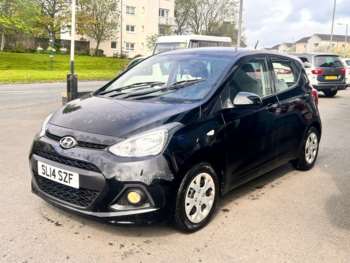 Used Hyundai i10 2014 for sale - 74511624: Photo