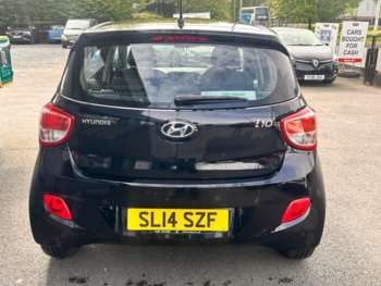 Used Hyundai i10 2014 for sale - 74511624: Photo