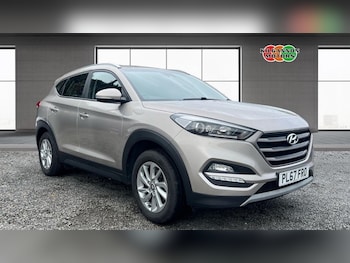 Used Hyundai TUCSON 2018 for sale - 79129309: Photo