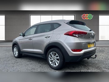 Used Hyundai TUCSON 2018 for sale - 79129309: Photo