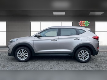 Used Hyundai TUCSON 2018 for sale - 79129309: Photo